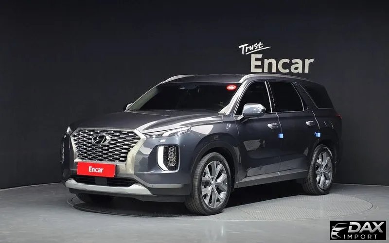 Hyundai Palisade Diesel 2.2 2WD