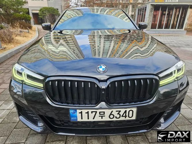 BMW 5-Series 520i M Sport