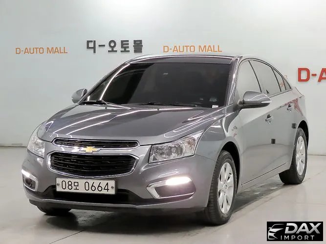 ChevroletGMDaewoo Cruze 1.8 LT
