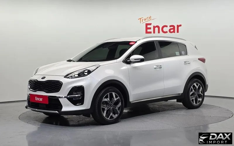 Kia Sportage Diesel 2.0 4WD