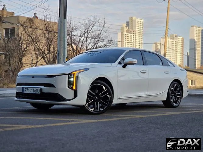 Kia K8 Signature