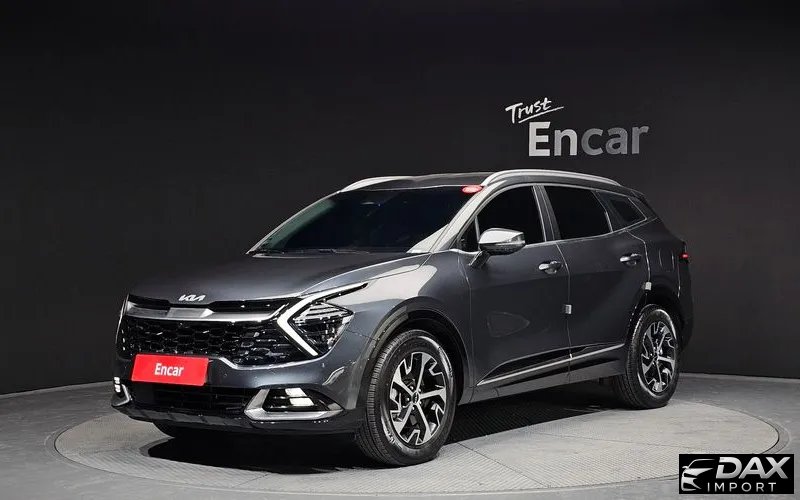 Kia Sportage Signature 2WD