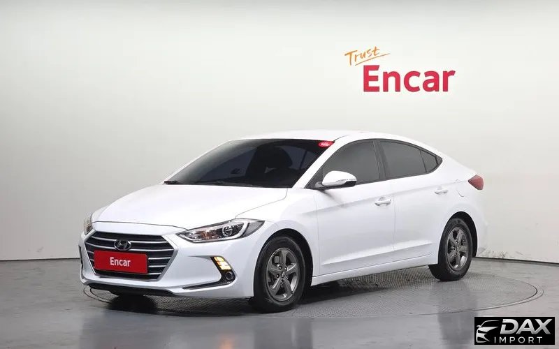 Hyundai AVANTE 1.6 GDI Style