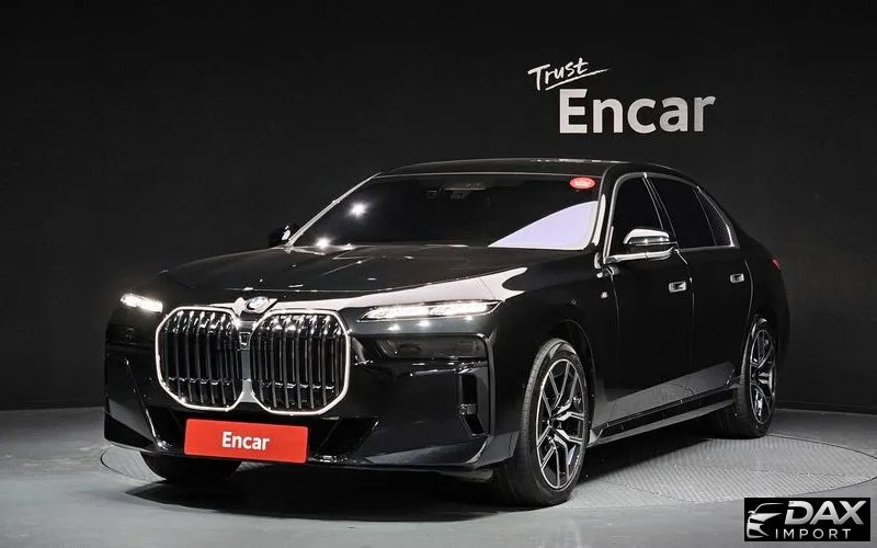 BMW 7-Series 740i xDrive M Sport