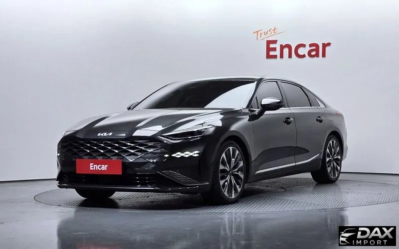 Kia K8 2.5 Gasoline 2WD