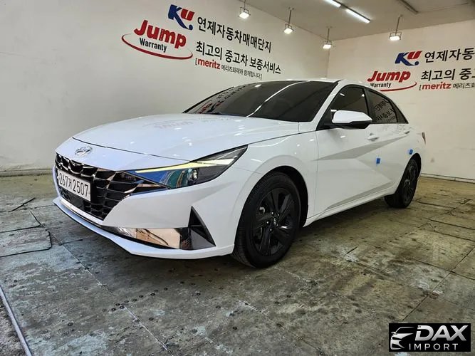Hyundai AVANTE 1.6