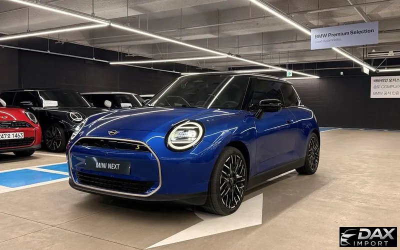 Mini Cooper SE Favoured