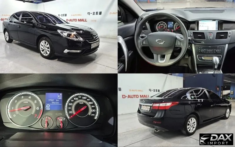 Renault-KoreaSamsung SM5  Classic