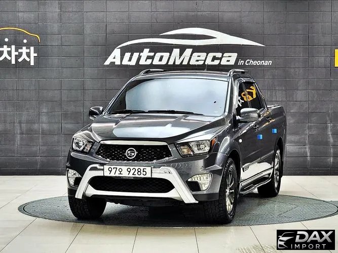 KG_Mobility_Ssangyong KORANDO Extreme 4WD