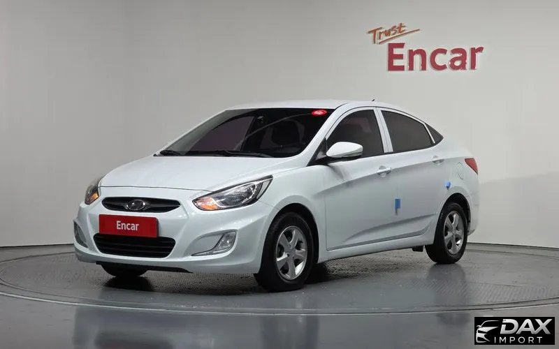Hyundai Accent 1.4 VVT Premier