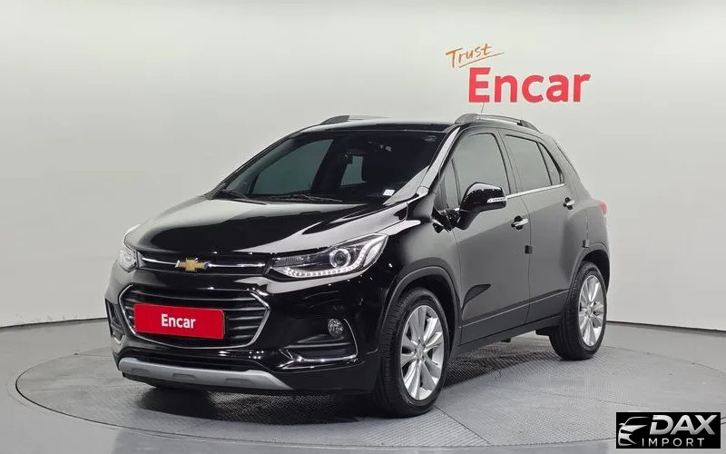 ChevroletGMDaewoo Trax 1.6 Diesel LTZ