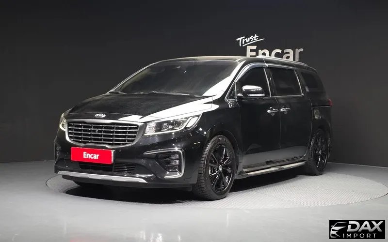 Kia Canival 9-Seater Noblesse Special