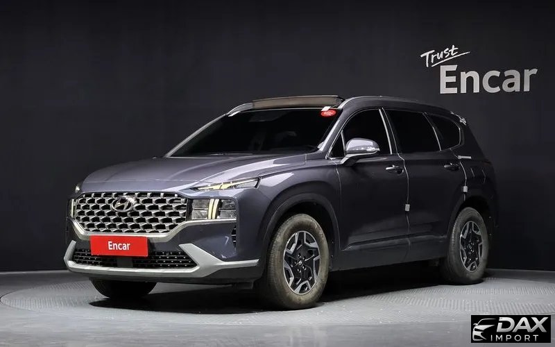 Hyundai Santafe HEV 1.6 2WD