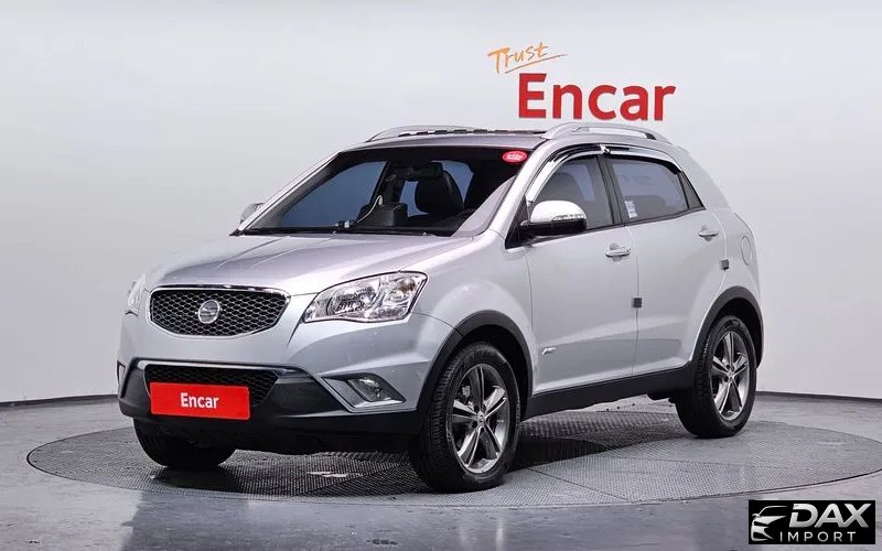 KG_Mobility_Ssangyong KORANDO Clubby 4WD