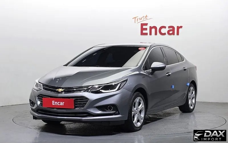 ChevroletGMDaewoo Cruze 1.4 Turbo LTZ