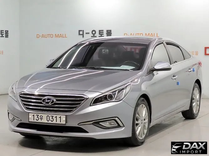 Hyundai Sonata 2.0 Smart