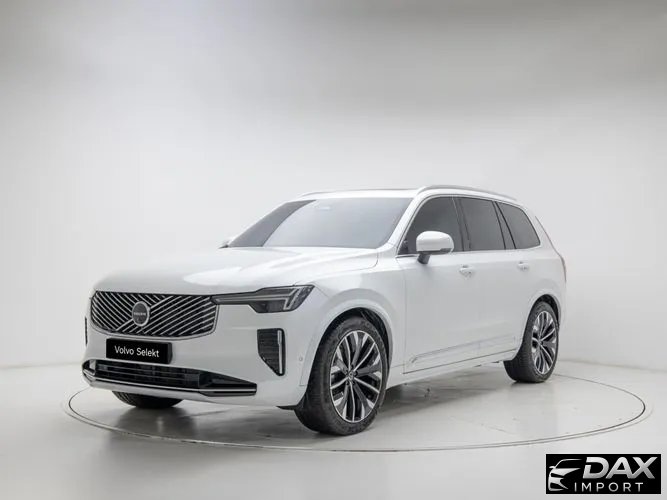 Volvo XC90 B6 Ultra Bright