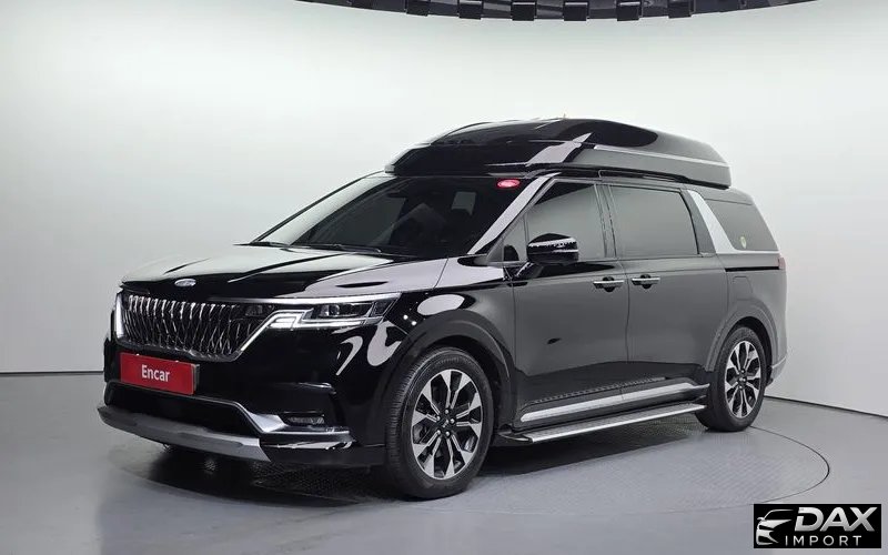 Kia Canival Gasoline 9-Seater Hi-Limousine