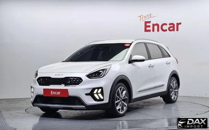 Kia Niro 1.6 HEV