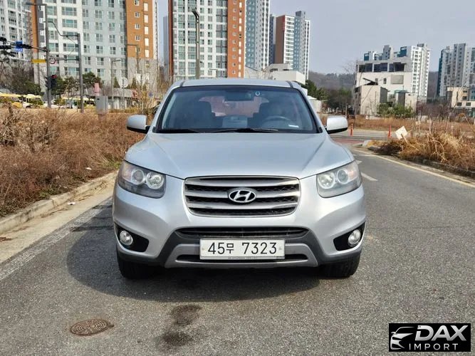 Hyundai Santafe 4WD(2.2 e-VGT) CLX