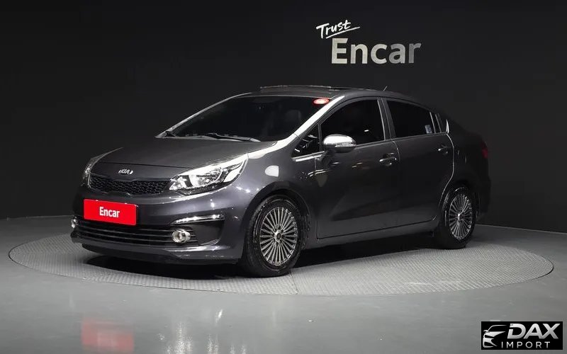 Kia pride 4DR 1.6 GDI