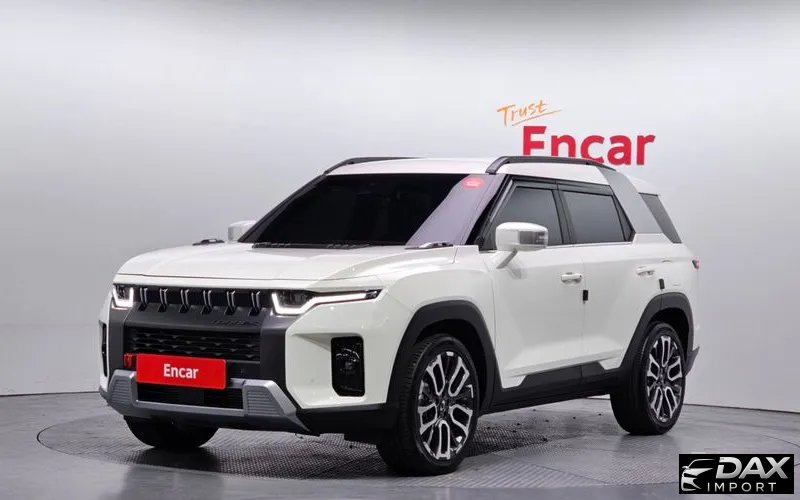 KG_Mobility_Ssangyong Torres Gasoline 1.5 2WD