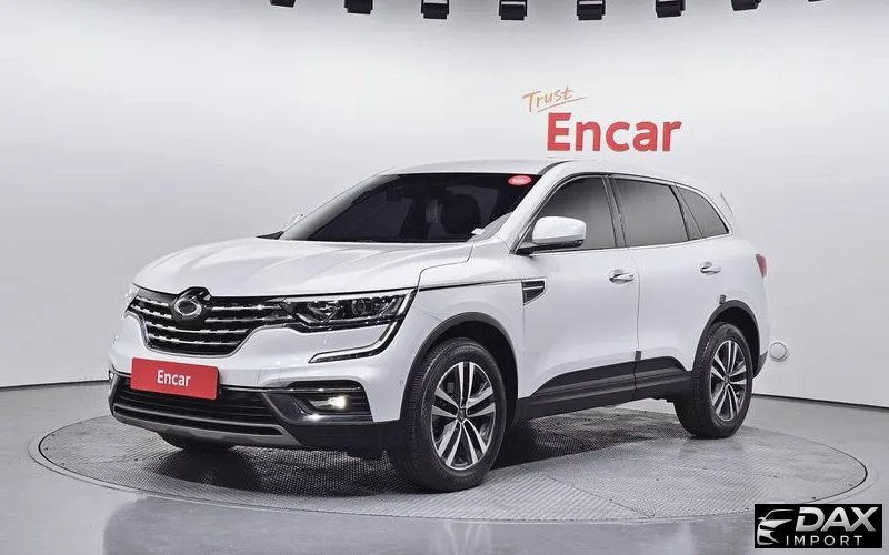 Renault-KoreaSamsung QM6 2.0 GDe LE 2WD