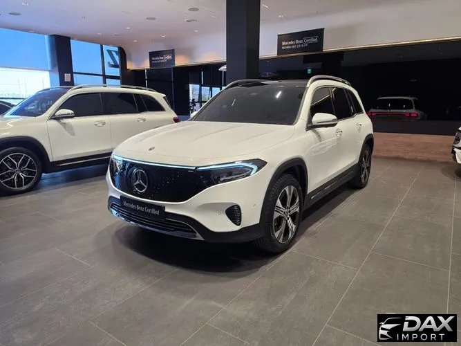 Mercedes-Benz EQB EQB300 4MATIC Progressive
