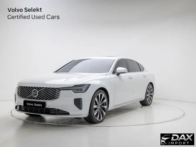 Volvo S90 B5 Ultra Bright