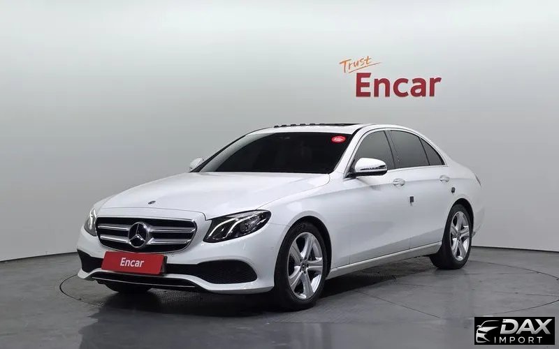 Mercedes-Benz E-Class E200 Avantgarde