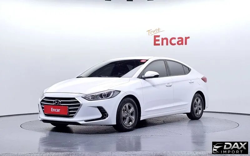 Hyundai AVANTE 1.6 GDI Smart