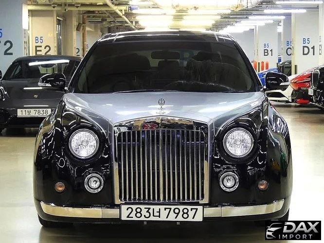Mitsuoka Galue 3.5