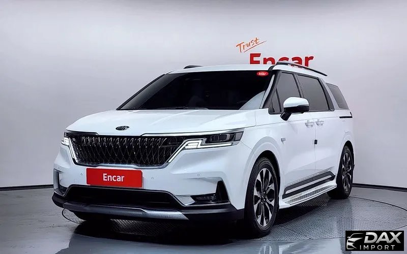 Kia Canival 7-Seater Noblesse