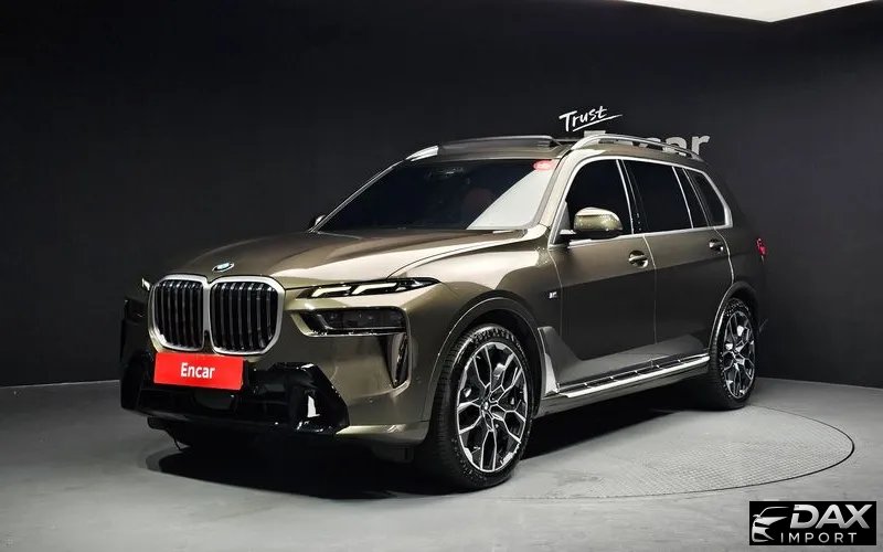 BMW X7 xDrive 40i M Sport 6STR