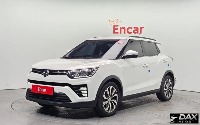 KG_Mobility_Ssangyong TIBOLI Gasoline 1.5 2WD