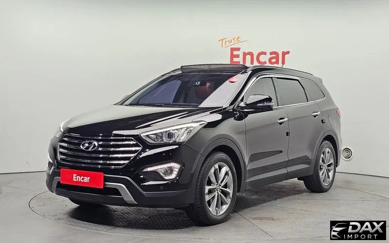 Hyundai Maxcruz Diesel(e-VGT) 2.2 2WD Exclusive