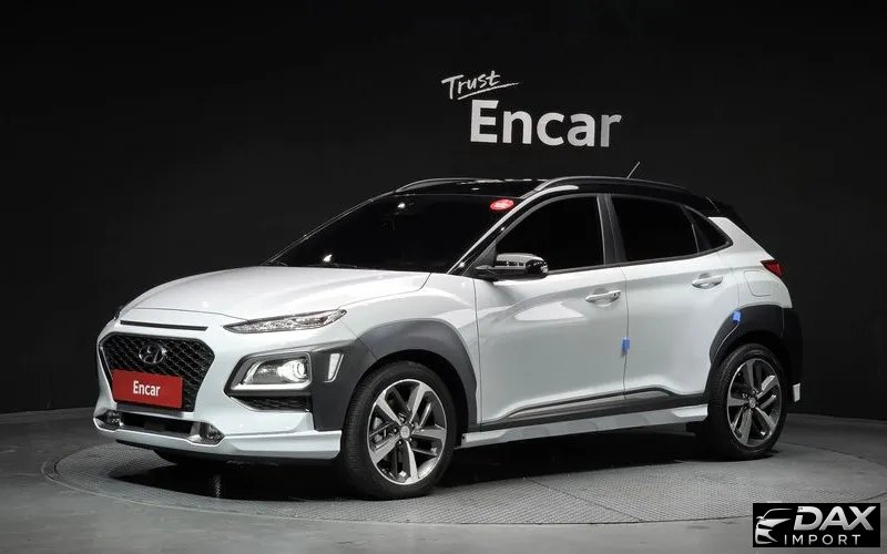 Hyundai Kona 1.6 Turbo 2WD FLUX