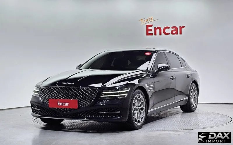 Genesis G80 Gasoline 3.5 Turbo 2WD