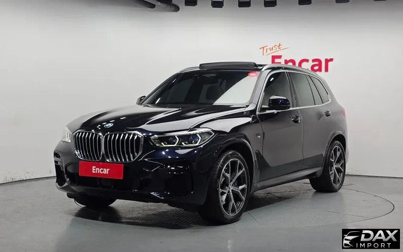 BMW X5 xDrive 40i M Sport