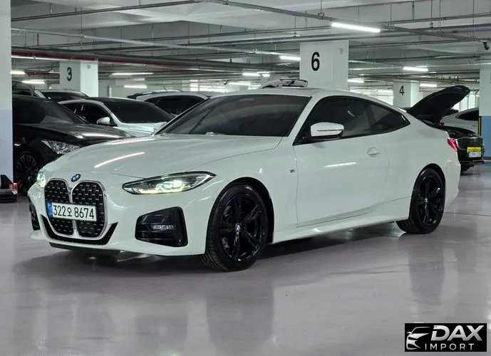 BMW 4-Series 420i M Sport Coupe