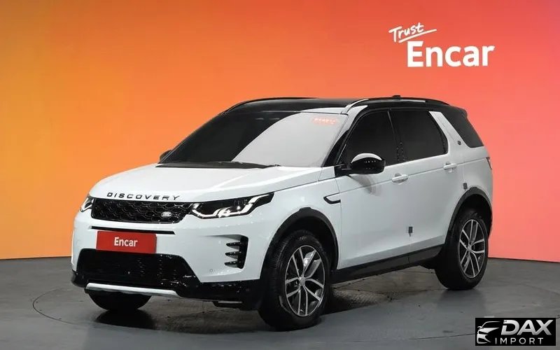 Land Rover Discovery Sport P250 Dynamic SE