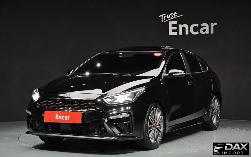 Kia K3 5Door GT Signature