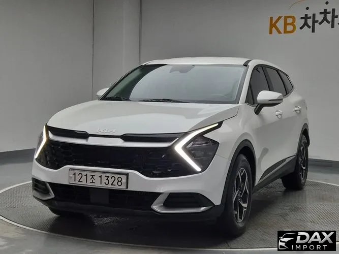 Kia Sportage Gasoline 1.6 Turbo 2WD