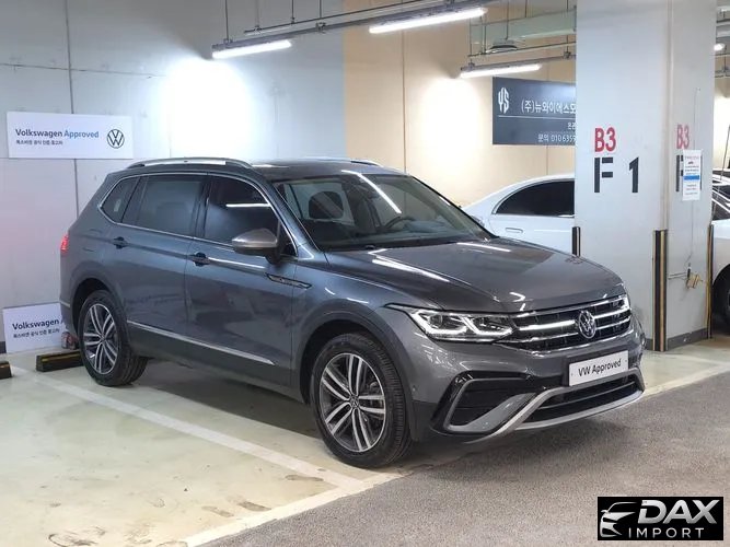 Volkswagen Tiguan 2.0 TSI Prestige