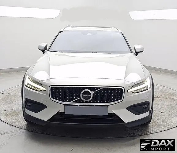 Volvo V60 T5 Pro AWD