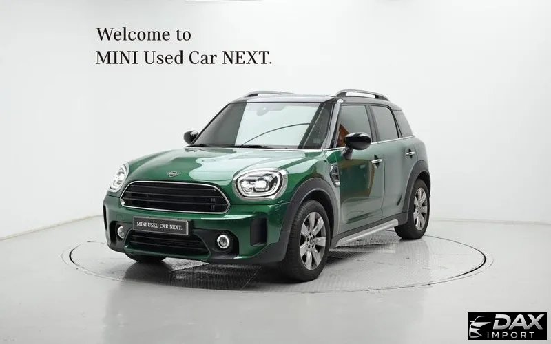 Mini Countryman Classic