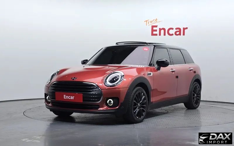 Mini Clubman Classic Plus