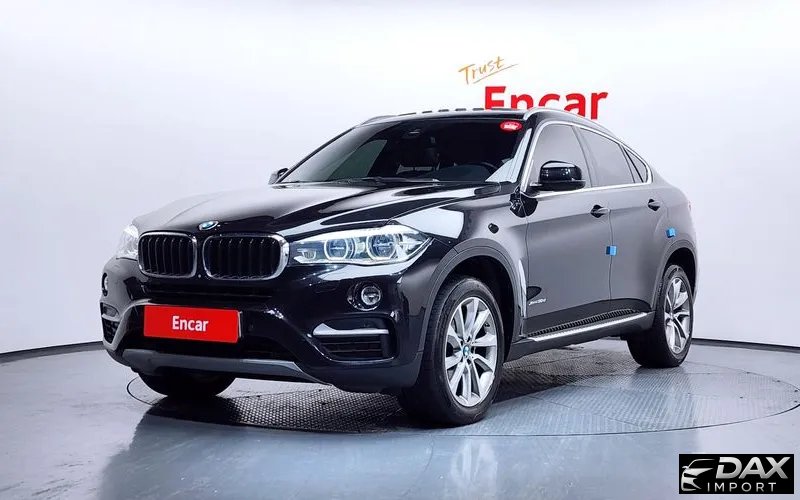 BMW X6 xDrive 30d