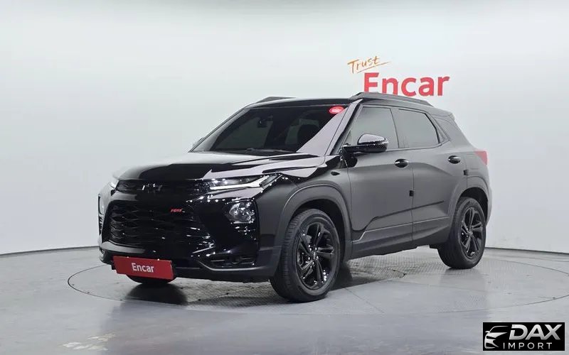 ChevroletGMDaewoo Trailblazer 1.3 Turbo 2WD