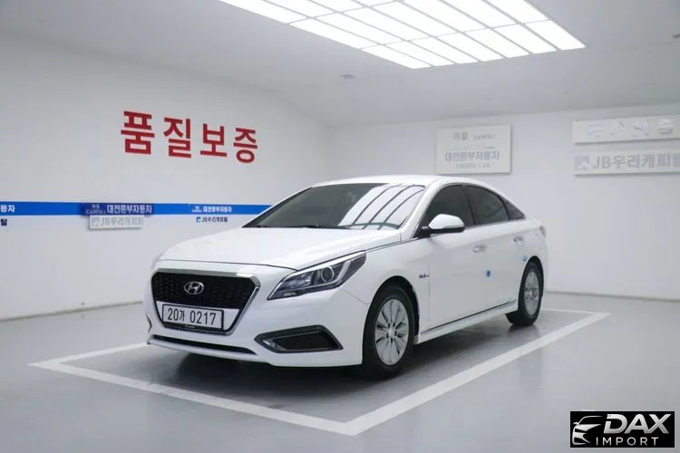 Hyundai Sonata 2.0 HEV